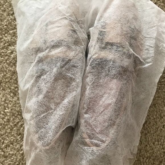 Pointy buckle loafer sz 8 - Picture 3 of 5